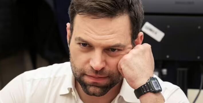 Τέλος ο Στέφανος Κασσελάκης