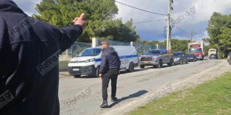 Πέθανε κάνοντας αυτό που αγαπούσε μια ζωή: Νεκρός στην Ραφήνα, «πάγωσαν» περαστικοί και οδηγοί