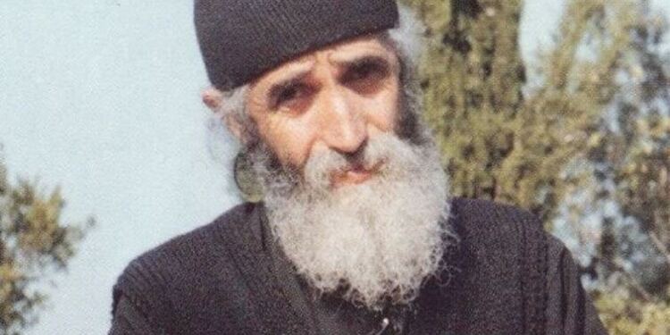 «Τρέμει» η χώρα μας από την προφητεία του Αγίου Παϊσίου: «Το πρόβλημα θα αρχίσει από…»