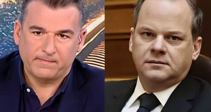 Είπε 6 λέξεις και τον «ισοπέδωσε»: Καταπέλτης ο Λιάγκας για τον Καραμανλή