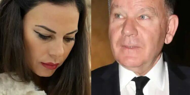 Εύη Βατίδου: Η πρώτη ανάρτηση μετά τον θάνατο του Αλέξη Κούγια