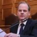 Δύσκολες ώρες για τον Κώστα Καραμανλή