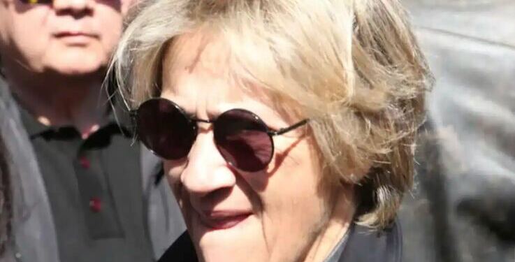 Καίτη Κωνσταντίνου: Πότε και πού θα γίνει η κηδεία της