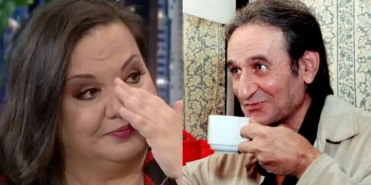 Συγκινεί η κόρη του Σωτήρη Μουστάκα: «Ο πατέρας μου βοηθούσε άγνωστους ανθρώπους που χρειάζονταν οικονομική βοήθεια»