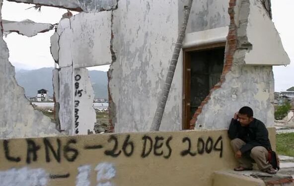 Ο ισχυρότερος σεισμός που έχει καταγραφεί στην ιστορία