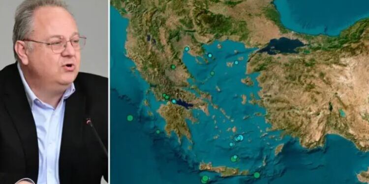 Αυτά είναι τα τρία ρήγματα στην Ελλάδα που μπορούν να δώσουν σεισμό 7,7 Ρίχτερ όπως της Μιανμάρ