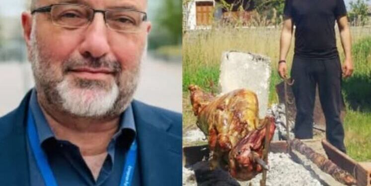 «Ακυρώνει» όλους τους… προηγούμενους ο Σάκης Αρναούτογλου: «Κλείδωσε« τον καιρό του Πάσχα – Έδωσε την ανατροπή για την Μεγάλη Εβδομάδα