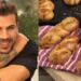 Η συνταγή που κάθε Πάσχα γίνεται viral: Χαμός με τα πασχαλινά κουλουράκια του Άκη Πετρετζίκη