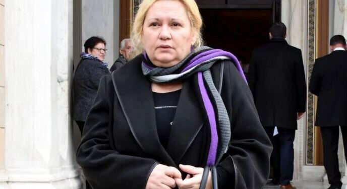 Δυστυχώς Ανακοινώθηκαν τα δυσάρεστα για την ηθοποιό Καίτη Φίνου