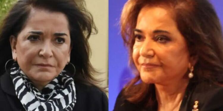 Δυστυχώς μαθεύτηκαν τα δυσάρεστα για την Ντόρα Μπακογιάννη