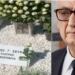 Μόνο 10 άτομα ήταν εκεί: Βαρύ το κλίμα στο μνημόσυνο του Δημήτρη Σούρα 6 μήνες μετά τον θάνατό του