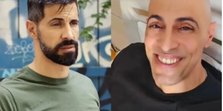 Avnσuxiα για τον ηθοποιό Γιώργο Παράσχο