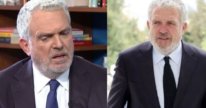 «Η κόρη μου είναι νεκρή, κατέρρευσαν όλα…»: Συντετριμμένος ο Χρήστος Ζαμπούνης, οι τραγικές ώρες & ο σπαραγμός