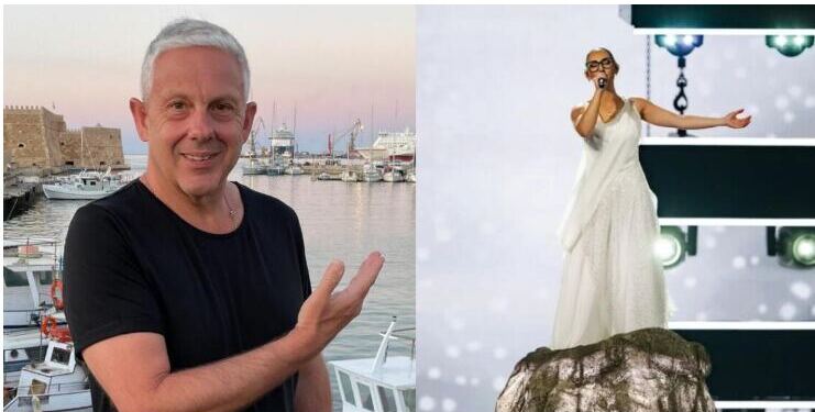 Eurovision 2025: Ο Τάσος Δούσης είπε τις πιο μεγάλες αλήθειες για την Klavdia – «Στον κουβά ο γνωστός, ο κομπλεξικός Έλληνας»