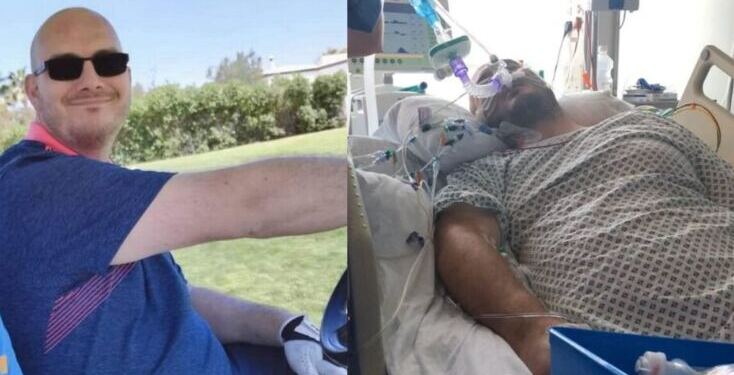 Έκανα ένα μπάνιο για να χαλαρώσω το τραβηγμένο νεύρο μου, 20 λεπτά μετά έμεινα Ανάπηρος για πάντα – ΦΩΤΟ