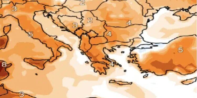 Καιρός: Δεν υπάρχει αuτό που έρχεται – Ετοιμαστείτε