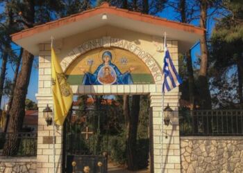 Συγκλονιστικό γεγονός στη Λευκάδα: Στο δρόμο προς το Μοναστήρι της Παναγίας Φανερωμένης