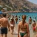 Το περιστατικό είναι αληθινό και συνέβη χθες στην παραλία: «Έτσι μεγαλώνουν τα παιδιά τους κάποιοι Ελληνάρες»