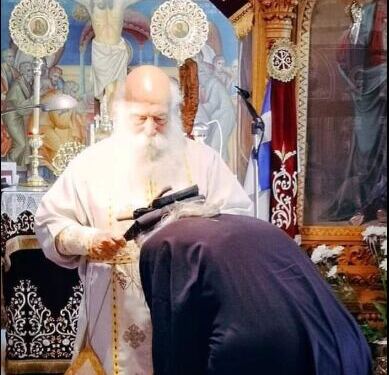 Συγκλονιστικό – Μία κυρία πήγε για πρώτη φορά να εξομολογηθεί: Δείτε τι έγινε