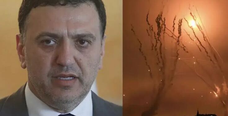 Ανακοίνωση Κικίλια για την Ελλάδα και τον πόλεμο Ιράν με Ισραήλ – Τι έρχεται