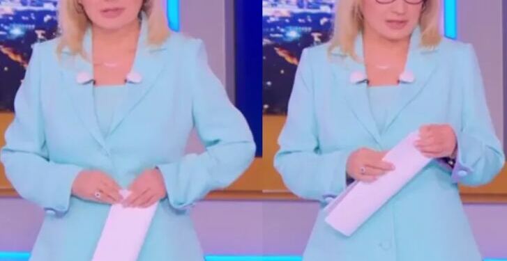«Πριν μπω στο πλατό ενημερώθηκα»: Η Αγγελική Nικολούλη βάζει τέλος στην υπόθεση στο Τούνελ