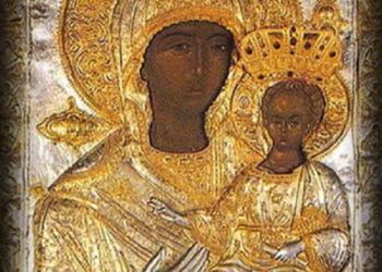 Σήμερα γιορτάζει και δίνει ευλογίες – Είναι ιστορικά η πρώτη εικόνα της Παναγίας μας! Αμέτρητα τα Θαύματα