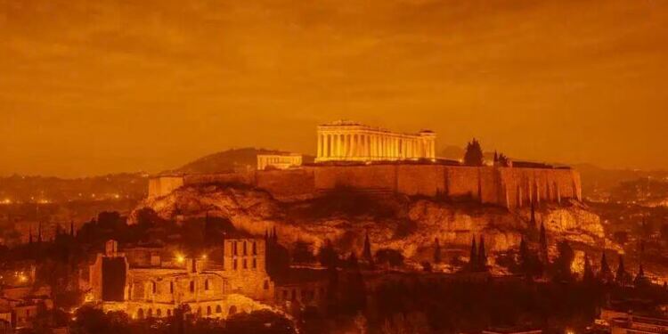 Ετοιμαστείτε ο καιρός δεν αστειεύεται – Tι έρχεται σε μερικές ώρες