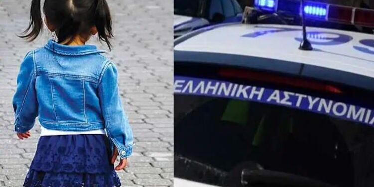 Μόνο του στους δρόμους της Πρέβεζας: Κοpιτσάκι 2 ετών εντοπίστηκε να περιφέρεται – Ο πατέρας του είχε αποκοιμηθεί