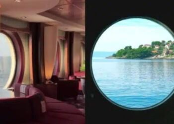 Mόνο ένας στους δέκα ξέρει γιατί τα παράθυρα στα πλοία είναι στρόγγυλα και είναι αδύνατον να το μαντέψεις