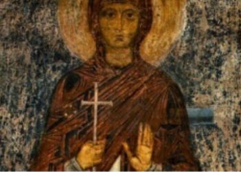 Η μεγάλη αγία γιορτάζει σήμερα και δίνει ευλογίες – Το μεγάλο Θαύμα