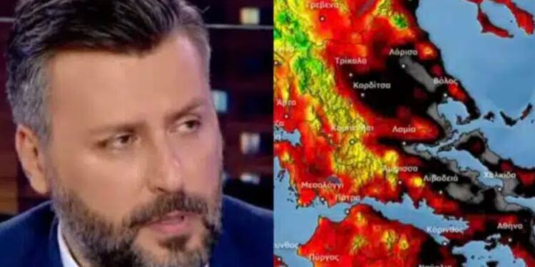 «Μακάρι να πέσω έξω και να μην έρθει αυτό που προβλέπω» – Σοκαρισμένος για 1η φορά ο Καλλιάνος με αυτό που πλησιάζει την Ελλάδα