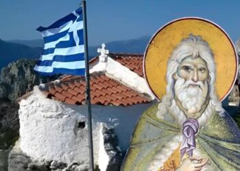 Γιατί οι εκκλησίες του Προφήτη Ηλία βρίσκονται πάντα στο πιο ψηλό σημείο;