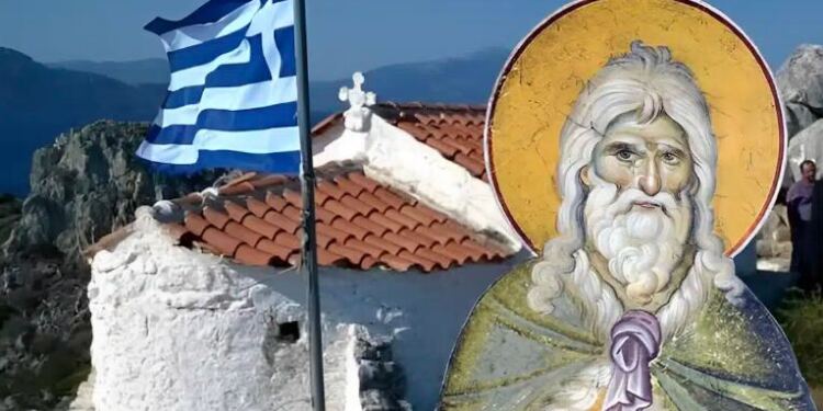 Γιατί οι εκκλησίες του Προφήτη Ηλία βρίσκονται πάντα στο πιο ψηλό σημείο;