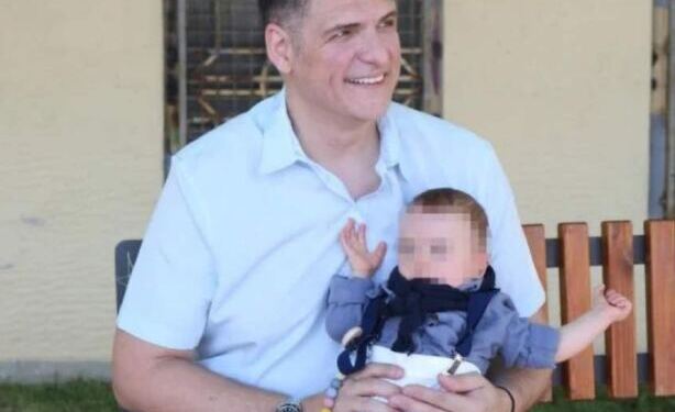 «Η γυναίκα μου έταξε τα παιδιά μας στον Άγιο Εφραίμ και στον Άγιο Ραφαήλ»: Συγκινεί με την εξομολόγηση του ο Χρίστος Αντωνιάδης