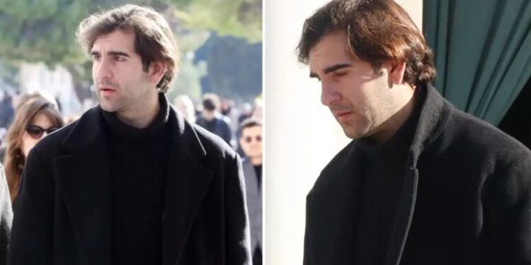 Μóλις έγινε γνωστό για τον Δημήτρη Φιλιππίδη