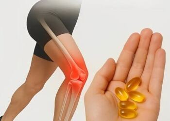 Η βιταμίνη που χρειάζεστε αν σας πονάνε τα πόδια σας και τα κόκαλα σας
