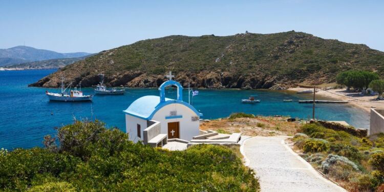 Το καταλληλότερο νησί για όσους θέλουν να χαλαρώσουν & να γαληνέψουν