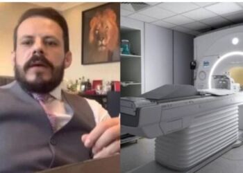 Κρατούσε το λάθος αντικείμενο: Τραγωδία με 40χρονο δικηγόρο – Βρήκε φριχτό θάνατο στον μαγνητικό τομογράφο