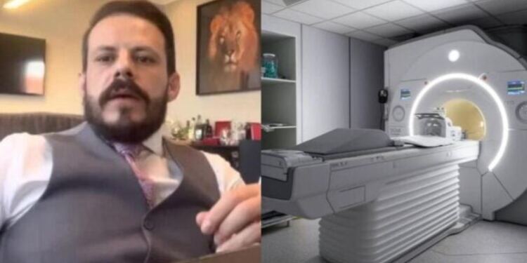 Κρατούσε το λάθος αντικείμενο: Τραγωδία με 40χρονο δικηγόρο – Βρήκε φριχτό θάνατο στον μαγνητικό τομογράφο