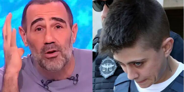 Ο κακός χαμός με τον Κανάκη και αυτά που είπε για την Μουρτζούκου – Ο μόνο που το είπε δημόσια