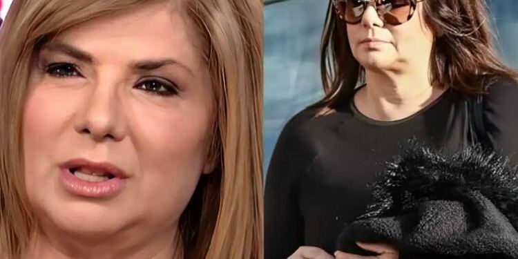 «Μάθαμε από το κηδειόxαpτο ότι πέθανe…»: Σ0κ για την ηθοποιό Βάσια Παναγοπούλου – Βγήκε από το σπίτι και… δεν πίστευε αυτό που έβλεπε