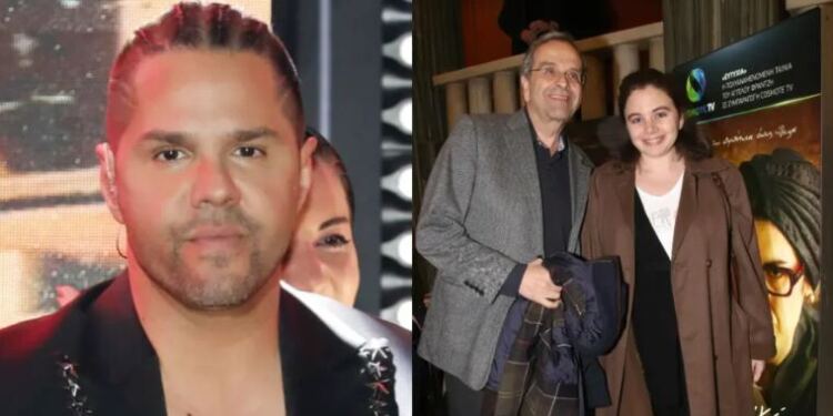 «Κόλαφος» ο Γιώργος Τσαλίκης για τα σχόλια στην ανάρτηση του Αντώνη Σαμαρά: «Ρε τέρατα… Έβαλα τα κλάματα…»