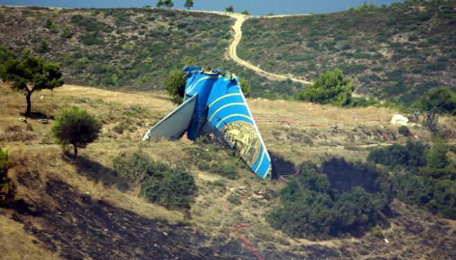 Helios: 20 χρόνια από την αεροπορική τραγωδία με τους 121 νεκρούς που συγκλόνισε Ελλάδα και Kύπρο