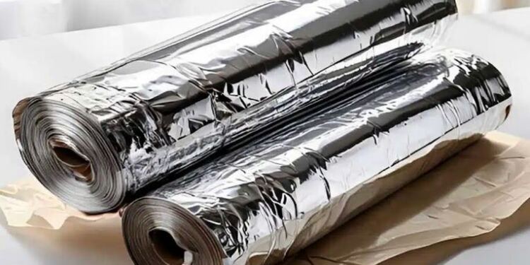 10 χρήσιμα κόλπα με το αλουμινόχαρτο που δεν γνωρίζατε