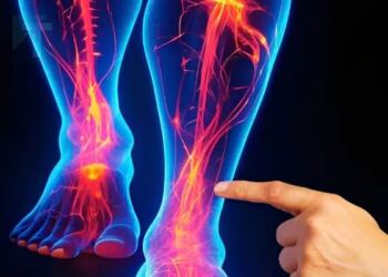Πιείτε αυτό το 1 φλιτζάνι για να βελτιώσετε τη ροή του αίματος και την κυκλοφορία στα πόδια και στα πέλματά σας.
