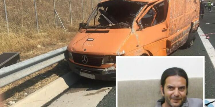 Θρήνος για τον Γιάννη Αρτόπουλο – Αυτός ήταν ο ηχολήπτης του Κωνσταντίνου Αργυρού που σκοτώθηκε χτες