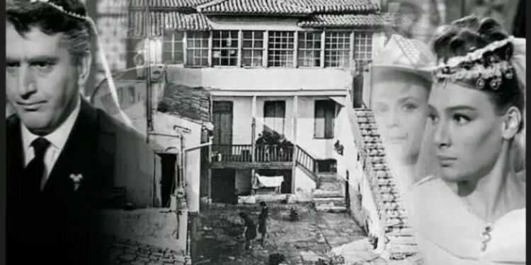 Οικία Κοκοβίκου: Αποκαθίσταται και μετατρέπεται σε πολιτιστικό χώρο προβολής ταινιών του ελληνικού κινηματογράφου