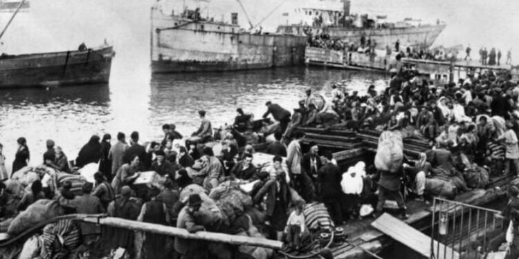 Καταστροφή της Σμύρνης: Το σπάνιο βίντεο που ήταν κρυμμένο μέχρι το 2008 σε διαμέρισμα της Νέας Υόρκης