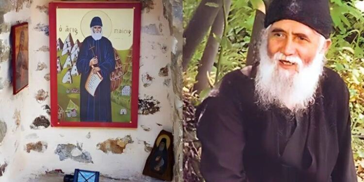 Τι είχε πει ο Άγιος Παΐσιος για το Ισραήλ Προφητεία Αγίου Παϊσίου για την Ελλάδα του μέλλοντος: «Λίγο πριν από το Μεγάλο Πόλεμο η χώρα μας…»