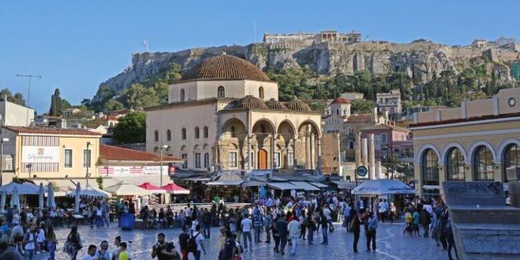 Η Αθήνα 3η καλύτερη πόλη για να ζεις στον κόσμο – Ο απρόσμενος λόγος που κατάφερε να μπει στην λίστα